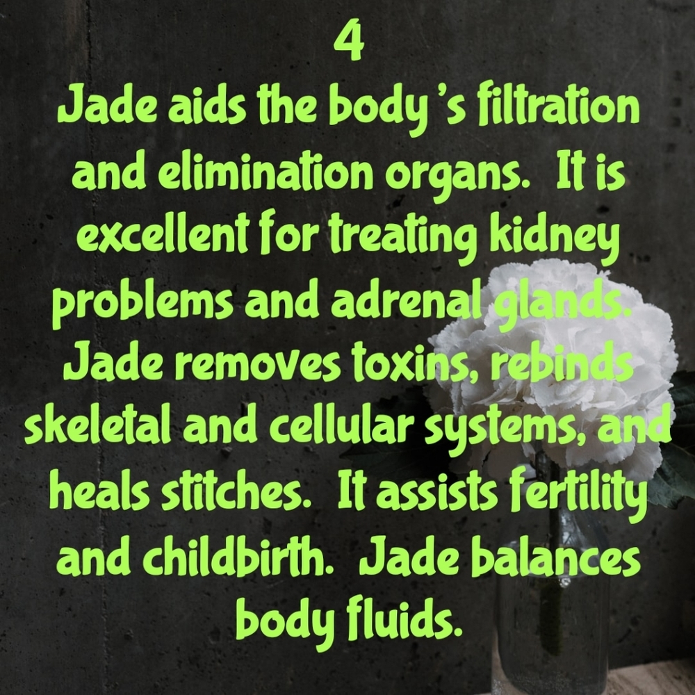 Jade - Picture 6 of 8